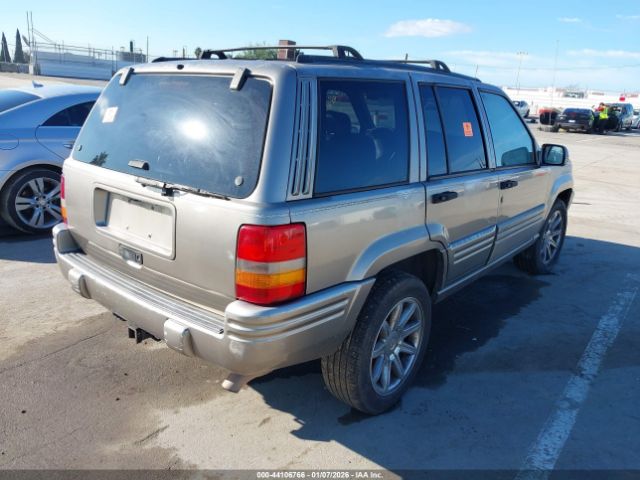 Jeep Grand Cherokee Limited Image 3
