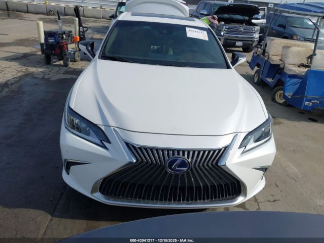 Lexus Es Image 11