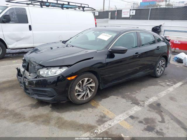 Honda Civic Ex Image 2