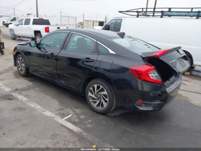 Honda Civic Ex Image 3