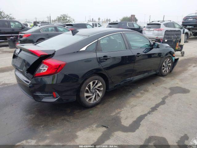 Honda Civic Ex Image 6