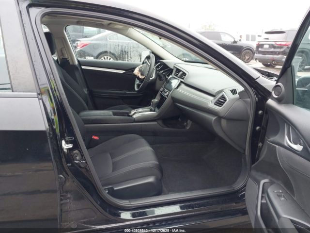 Honda Civic Ex Image 9