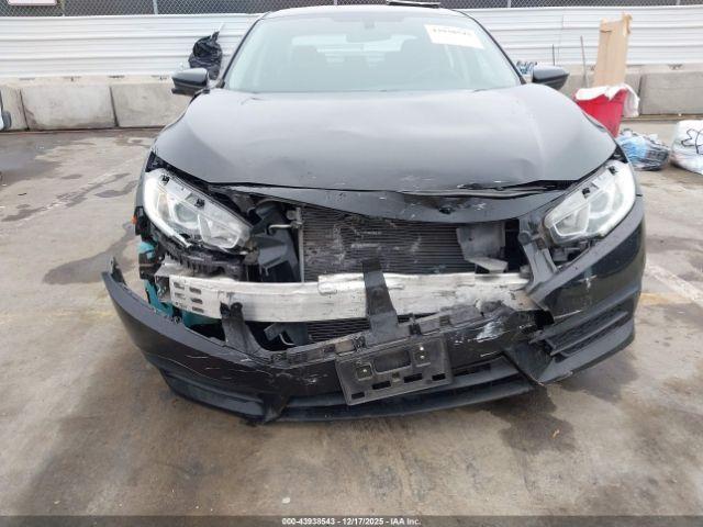 Honda Civic Ex Image 8