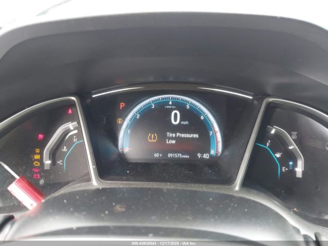 Honda Civic Ex Image 5