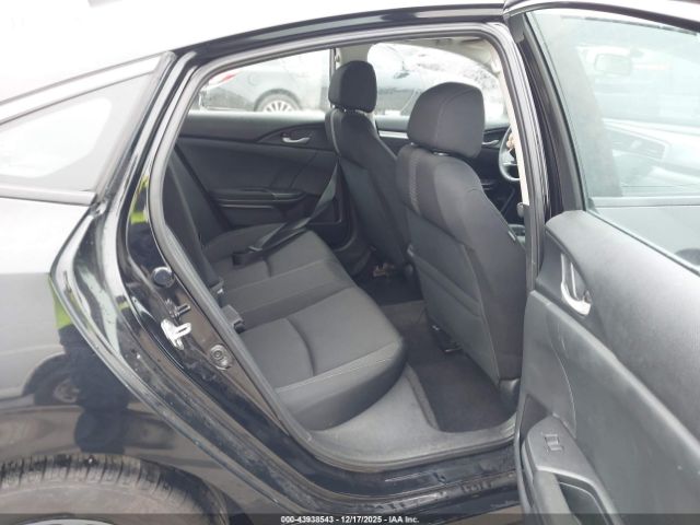 Honda Civic Ex Image 4