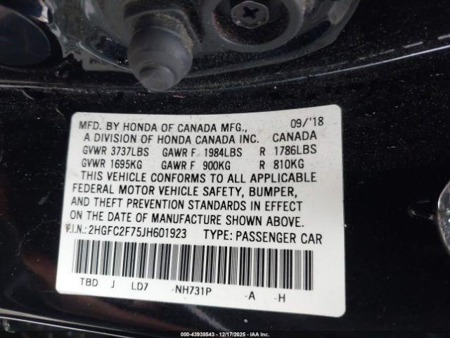 Honda Civic Ex Image 11