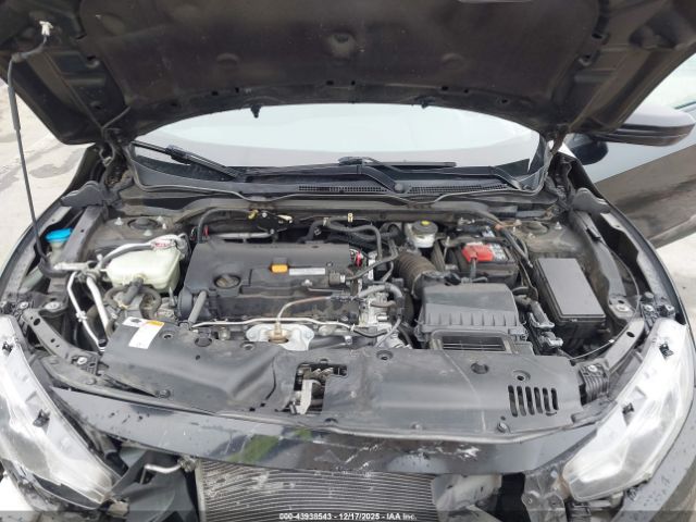 Honda Civic Ex Image 10