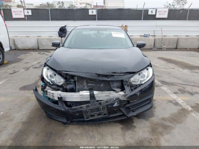 Honda Civic Ex Image 13