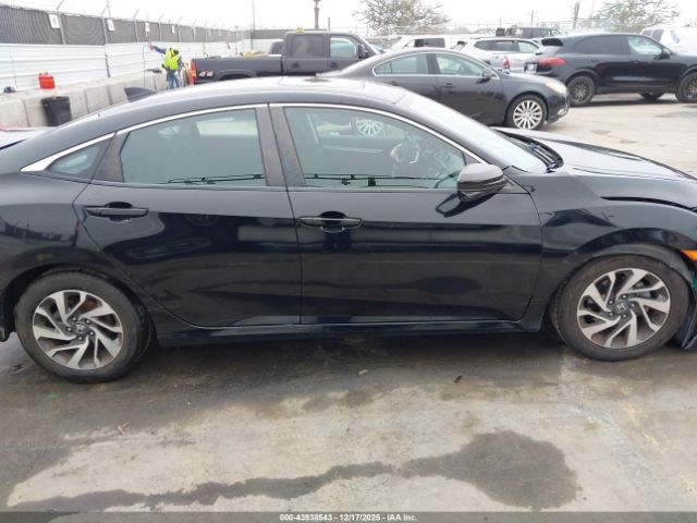 Honda Civic Ex Image 12
