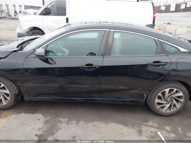 Honda Civic Ex Image 15