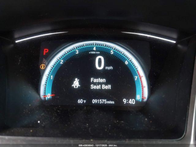 Honda Civic Ex Image 16