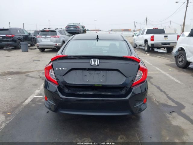 Honda Civic Ex Image 14