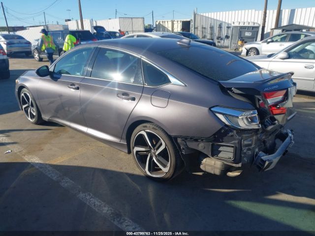 Honda Accord Sport Image 3