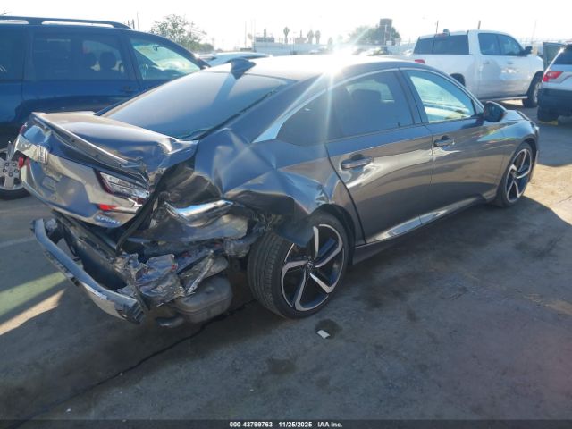 Honda Accord Sport Image 9