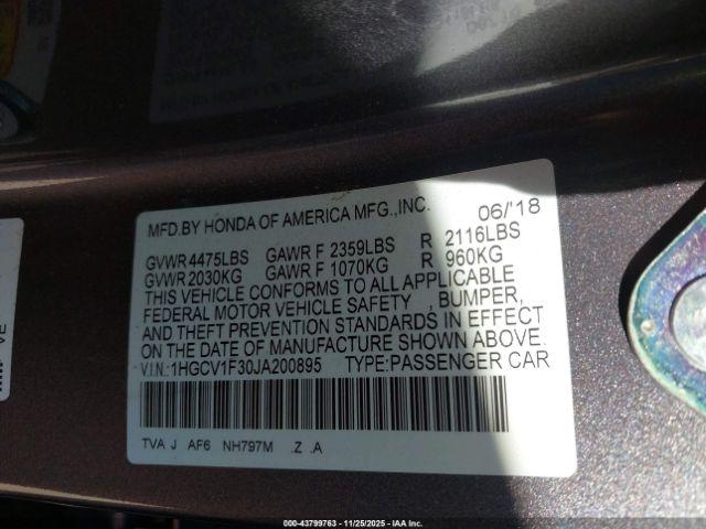 Honda Accord Sport Image 7