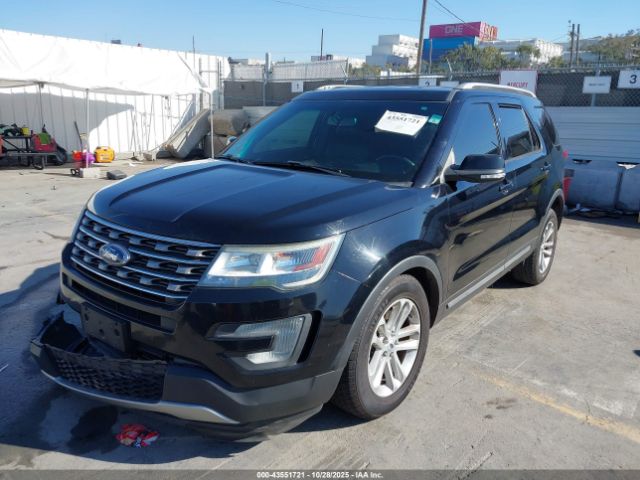 Ford Explorer Xlt Image 15