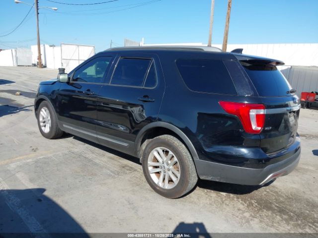 Ford Explorer Xlt Image 3