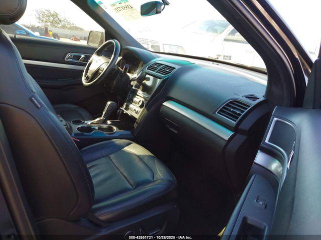 Ford Explorer Xlt Image 2