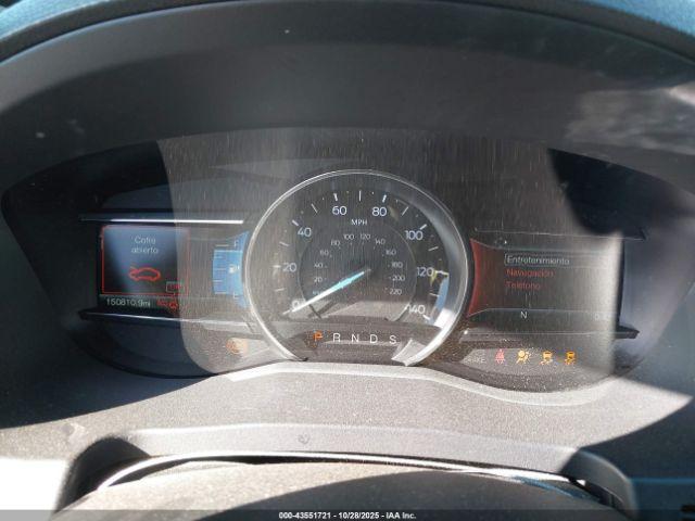 Ford Explorer Xlt Image 14