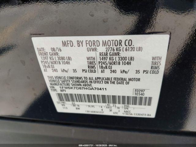 Ford Explorer Xlt Image 13