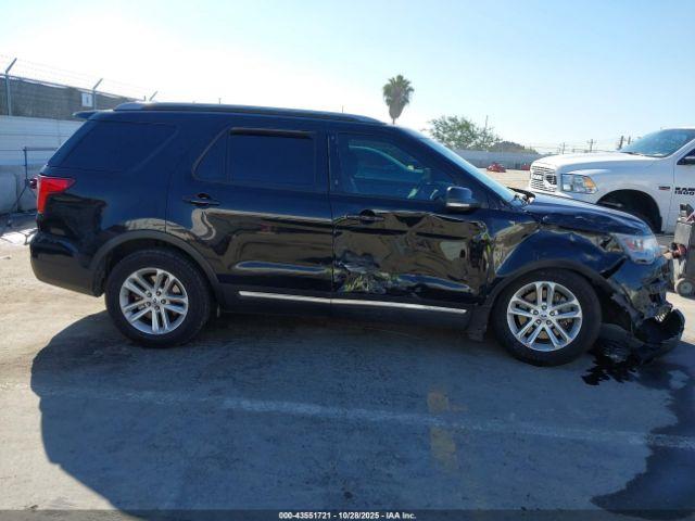 Ford Explorer Xlt Image 11
