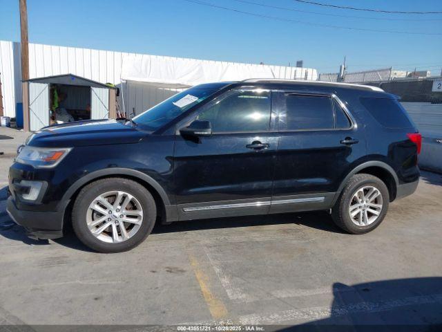 Ford Explorer Xlt Image 5