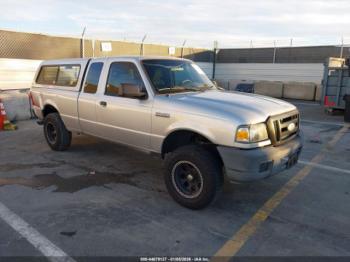  Salvage Ford Ranger