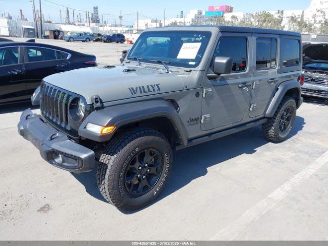 Jeep Wrangler Willys 4x4 Image 7