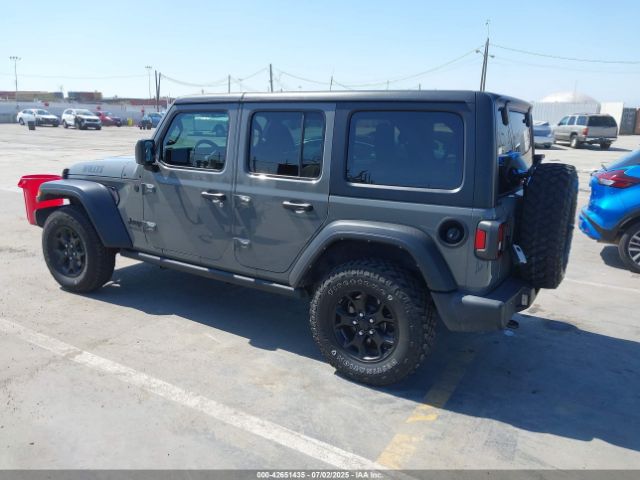 Jeep Wrangler Willys 4x4 Image 4