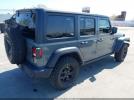 Jeep Wrangler Willys 4x4 Image 5