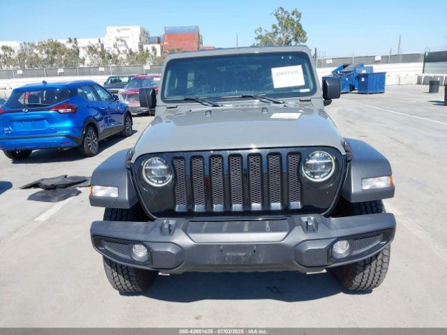 Jeep Wrangler Willys 4x4 Image 8