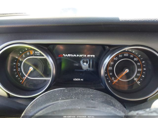 Jeep Wrangler Willys 4x4 Image 3