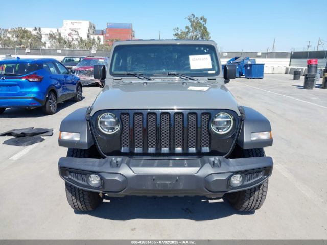 Jeep Wrangler Willys 4x4 Image 9