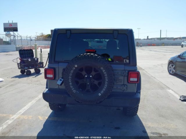 Jeep Wrangler Willys 4x4 Image 13