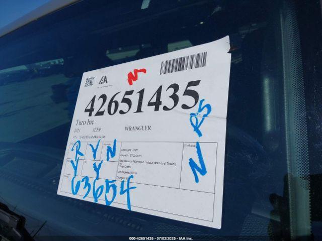 Jeep Wrangler Willys 4x4 Image 17