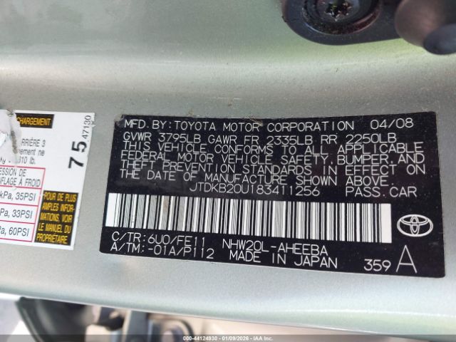 Toyota Prius Image 4