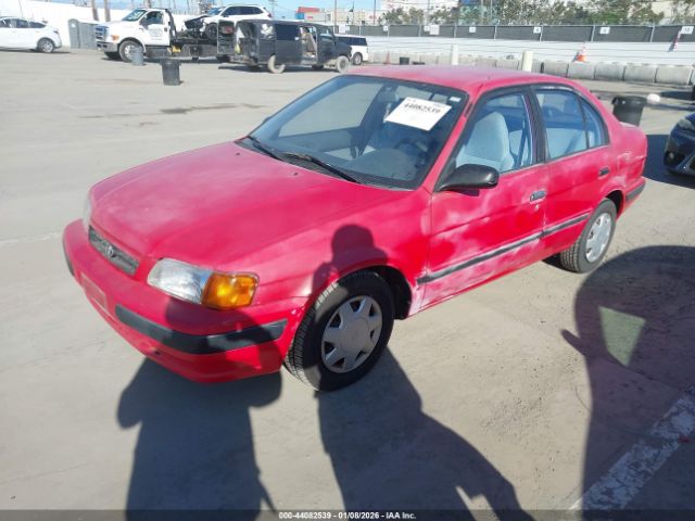 Toyota Tercel Dx Image 11