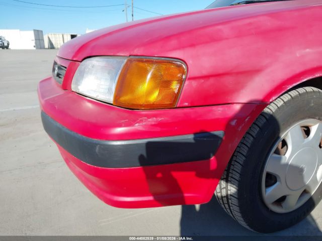 Toyota Tercel Dx Image 6