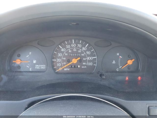 Toyota Tercel Dx Image 5