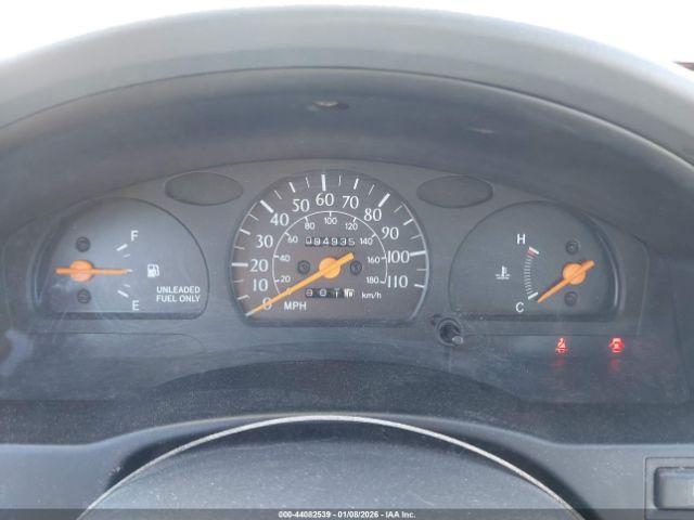 Toyota Tercel Dx Image 5