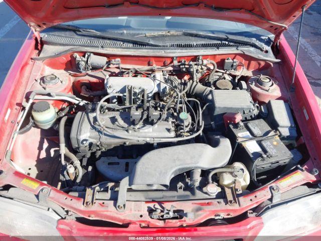 Toyota Tercel Dx Image 2