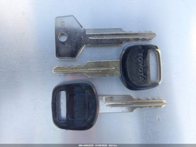 Toyota Tercel Dx Image 3