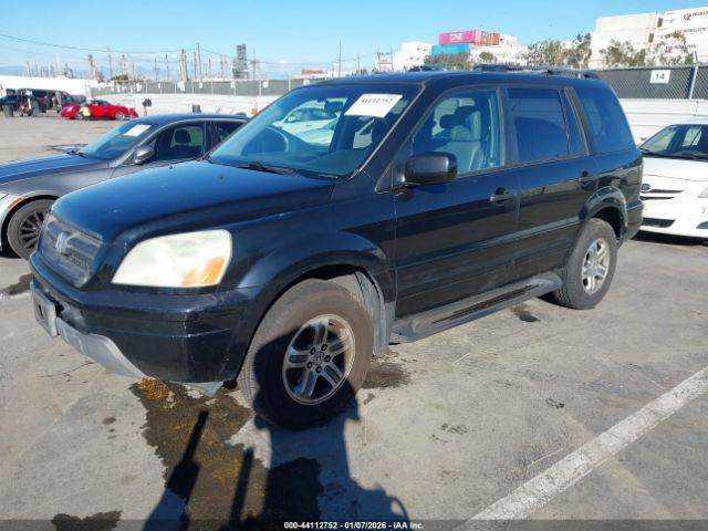 Honda Pilot Ex-l Image 11