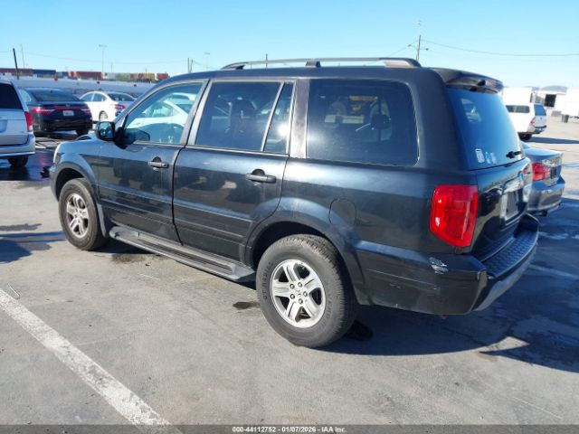 Honda Pilot Ex-l Image 2
