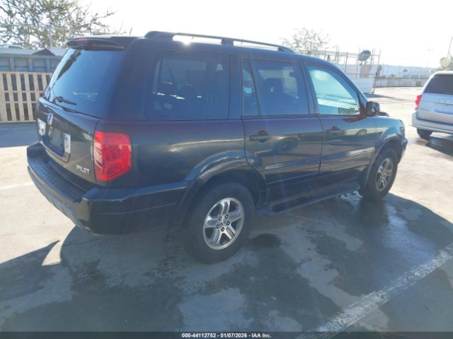 Honda Pilot Ex-l Image 3