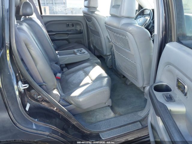 Honda Pilot Ex-l Image 5