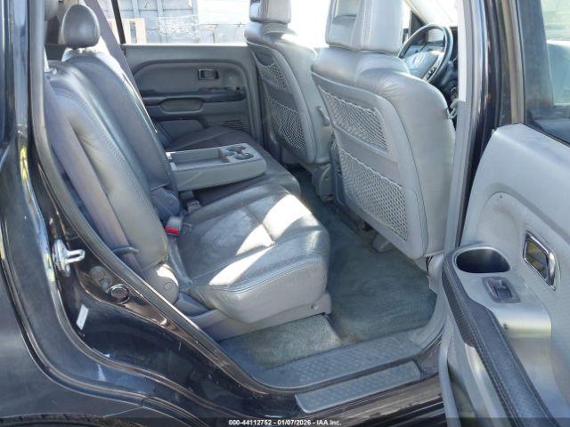 Honda Pilot Ex-l Image 5