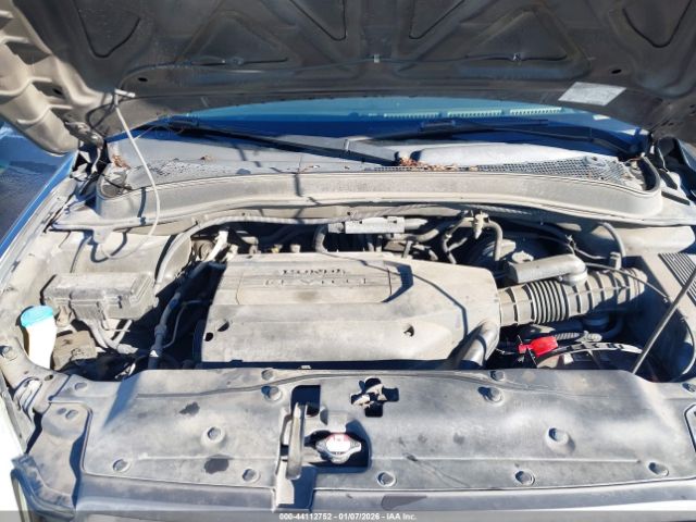 Honda Pilot Ex-l Image 9