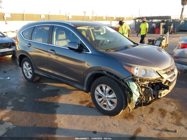 Honda CR-V Ex-l Image 1