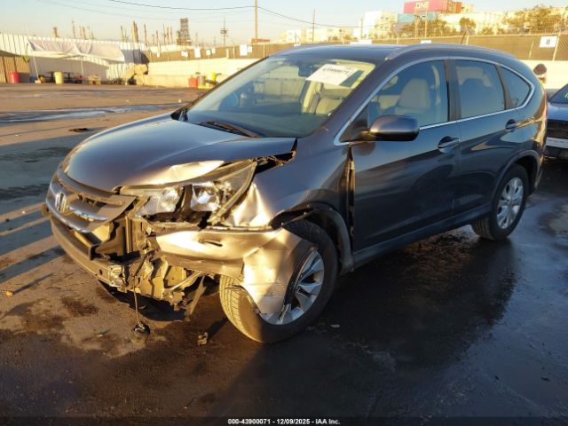 Honda CR-V Ex-l Image 2